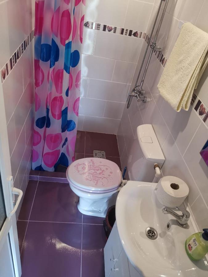 Casutele Deltei Hotel Mahmudia Buitenkant foto