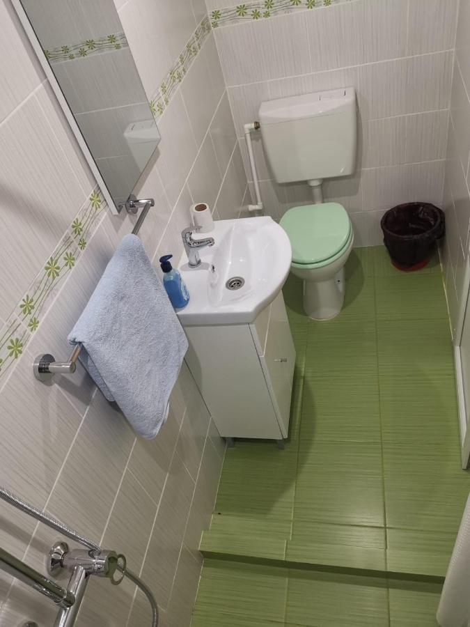 Casutele Deltei Hotel Mahmudia Buitenkant foto